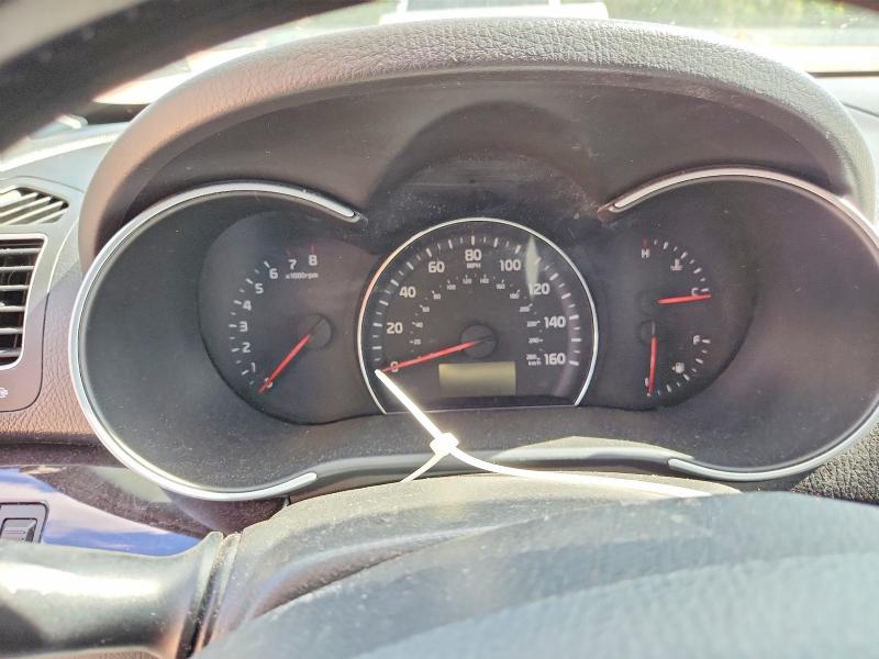 Photo 9 from auction – 2014 KIA SORENTO with VIN 5XYKT4A7XEG511672