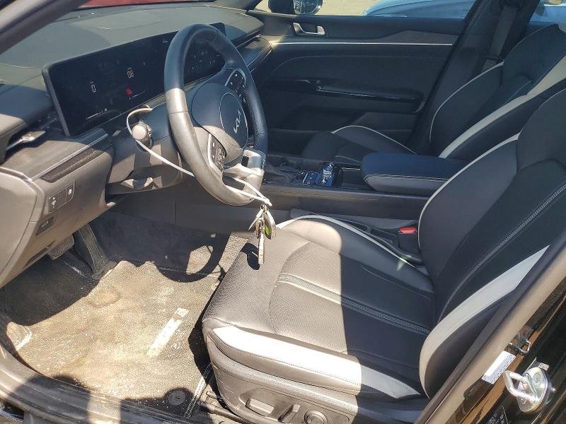 Photo 7 from auction – 2025 KIA K5 with VIN KNAG64J74S5352937