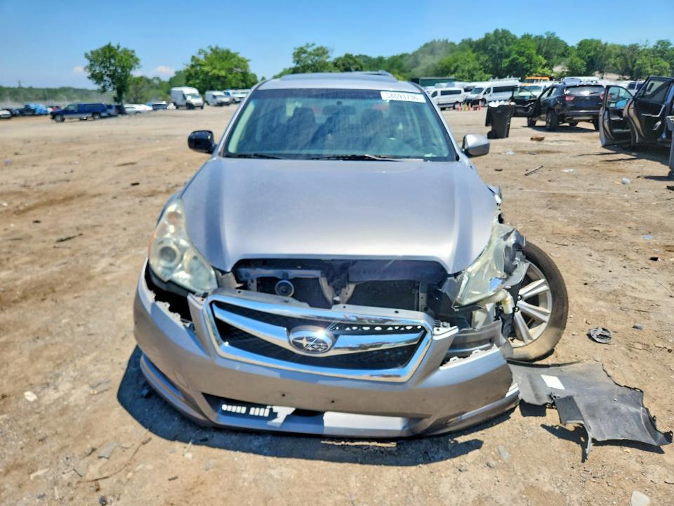Photo 5 from auction – 2010 SUBARU LEGACY with VIN 4S3BMBG69A3235368