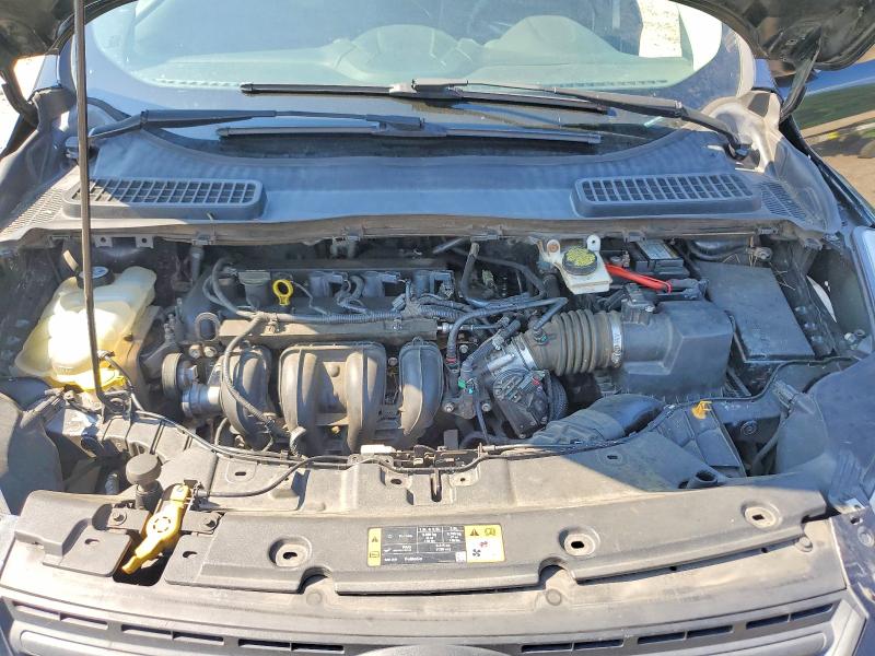 Photo 11 from auction – 2015 FORD ESCAPE with VIN 1FMCU0F71FUA56824