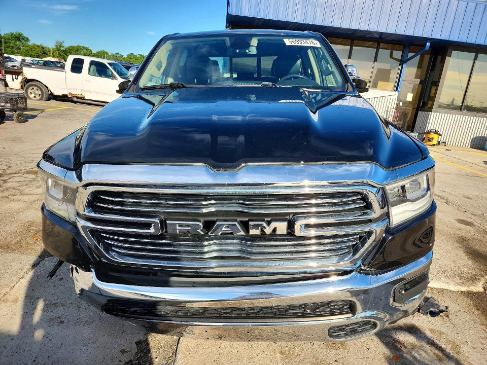 Photo 5 from auction – 2019 RAM 1500 with VIN 1C6SRFJT6KN732494