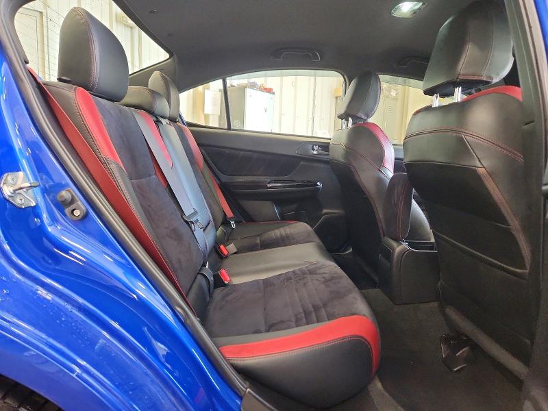 Photo 10 from auction – 2020 SUBARU WRX with VIN JF1VA2E68L9813913