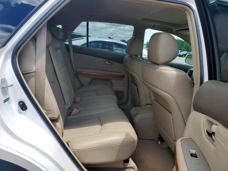 Photo 11 from auction – 2008 LEXUS RX with VIN 2T2HK31U58C069778