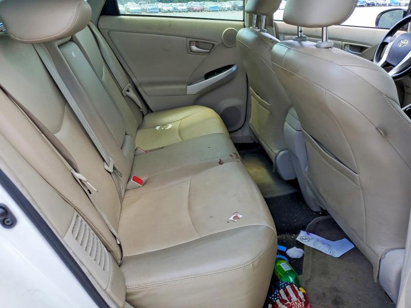 Photo 10 from auction – 2015 TOYOTA PRIUS with VIN JTDKN3DU0F0475195