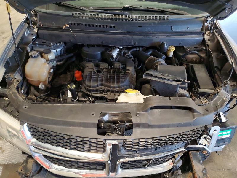 Photo 12 from auction – 2017 DODGE JOURNEY with VIN 3C4PDDBG8HT520787