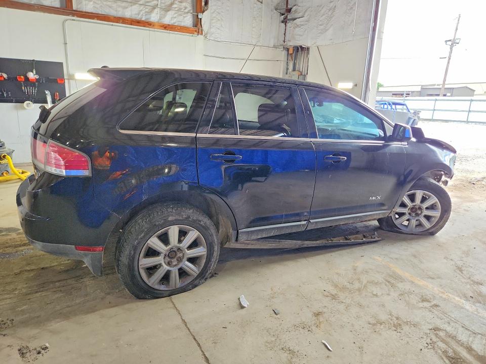Foto 3 de la subasta – 2007 LINCOLN MKX con VIN 2LMDU88C37BJ25263