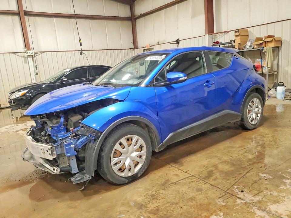 2019 TOYOTA C-HR