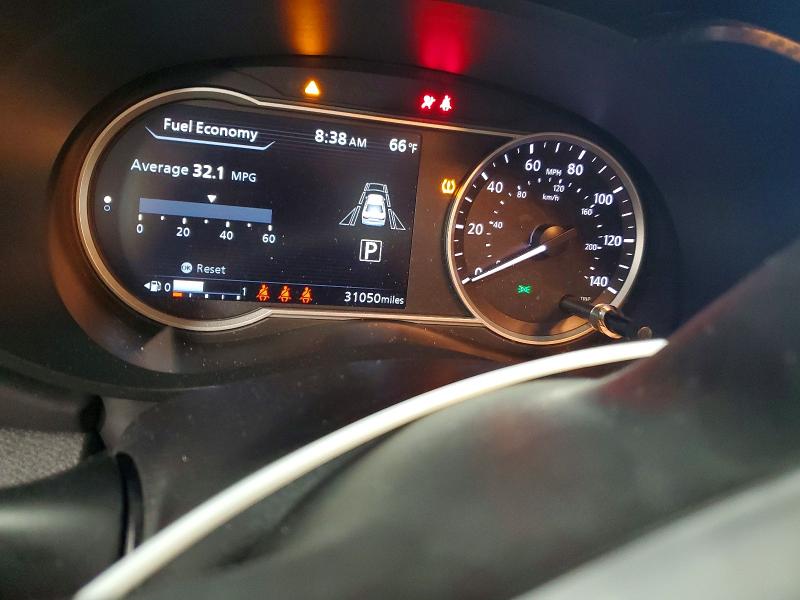 Photo 9 from auction – 2022 NISSAN VERSA with VIN 3N1CN8FV2NL840052
