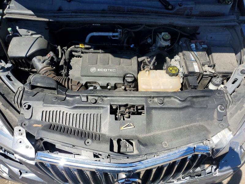 Photo 12 from auction – 2015 BUICK ENCORE with VIN KL4CJASB4FB038059
