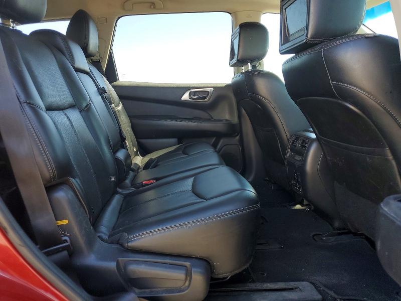 Photo 11 from auction – 2014 NISSAN PATHFINDER with VIN 5N1AR2MM3EC730540