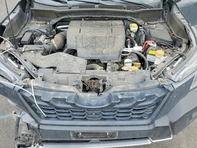 Photo 11 from auction – 2025 SUBARU FORESTER with VIN JF2SKAHC3SH401605