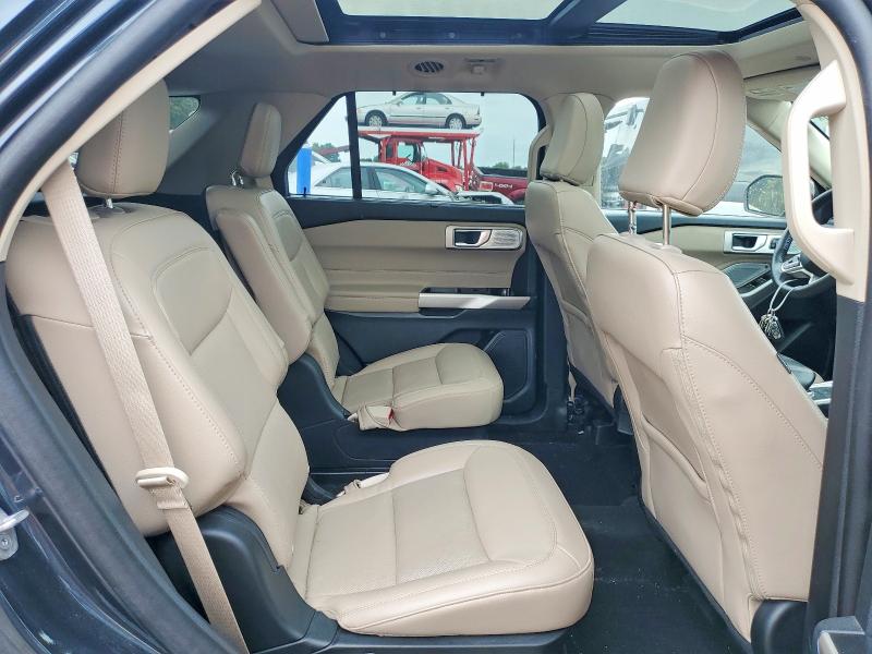 Photo 11 from auction – 2023 FORD EXPLORER with VIN 1FMSK8FH4PGB28964