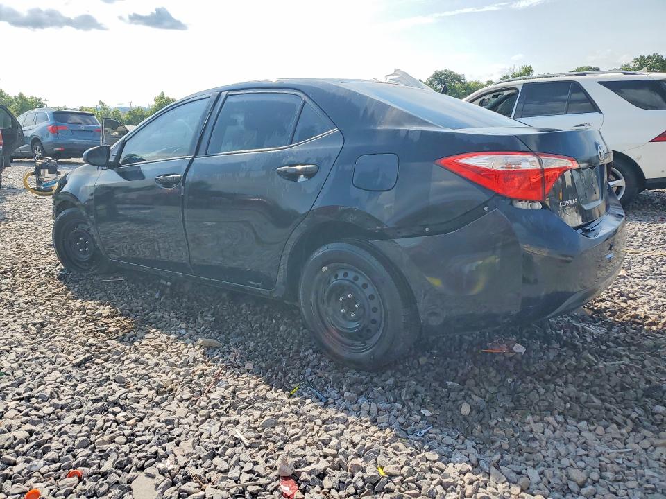 Photo 2 from auction – 2015 TOYOTA COROLLA with VIN 5YFBURHE3FP212407