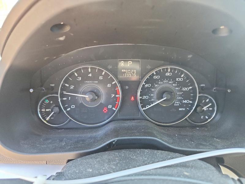 Photo 9 from auction – 2011 SUBARU LEGACY with VIN 4S3BMBC65B3242096