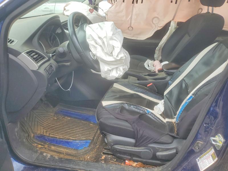 Photo 7 from auction – 2019 NISSAN SENTRA with VIN 3N1AB7AP0KY326038