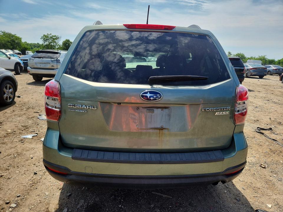 Zdjęcie 6 z aukcji – 2015 SUBARU FORESTER z VIN JF2SJADC2FH529350