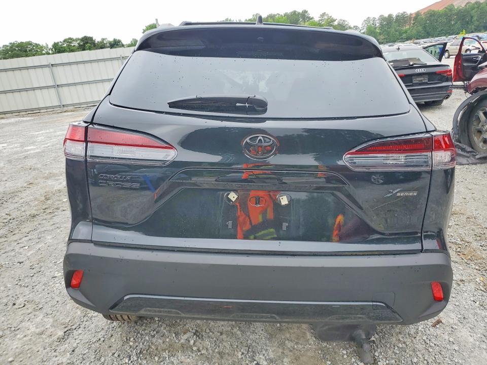 Zdjęcie 6 z aukcji – 2026 TOYOTA COROLLA CROSS z VIN 7MUCAAAG8TV151834
