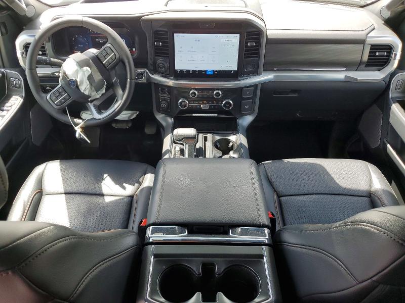 Photo 8 from auction – 2025 FORD F150 with VIN 1FTFW5LD8SFB94023