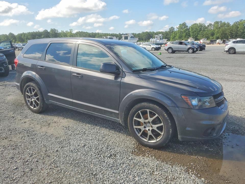Photo 4 from auction – 2016 DODGE JOURNEY with VIN 3C4PDCEG8GT156875