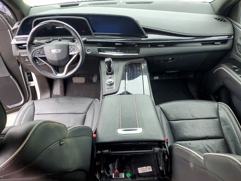 Photo 8 from auction – 2021 CADILLAC ESCALADE with VIN 1GYS4FKLXMR375798