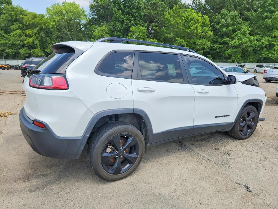 Zdjęcie 3 z aukcji – 2021 JEEP CHEROKEE z VIN 1C4PJLLB5MD134236