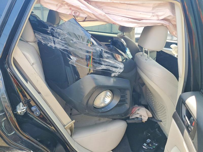 Photo 11 from auction – 2014 SUBARU OUTBACK with VIN 4S4BRBCC4E3324490
