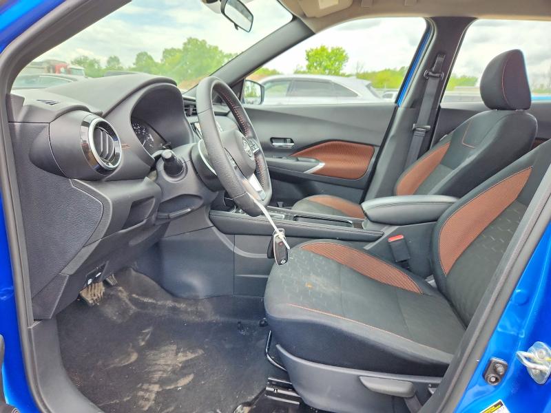 Photo 7 from auction – 2024 NISSAN KICKS with VIN 3N1CP5DV3RL536276