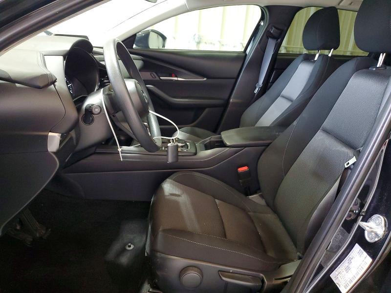 Photo 7 from auction – 2024 MAZDA CX-30 with VIN 3MVDMBAM6RM677369