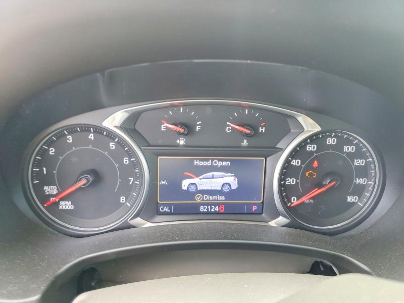 Photo 9 from auction – 2020 GMC TERRAIN with VIN 3GKALSEX6LL165222