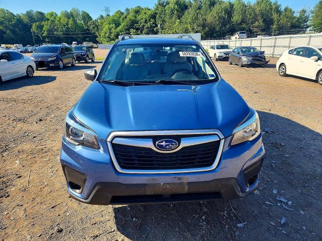 Photo 5 from auction – 2020 SUBARU FORESTER with VIN JF2SKADC2LH601754