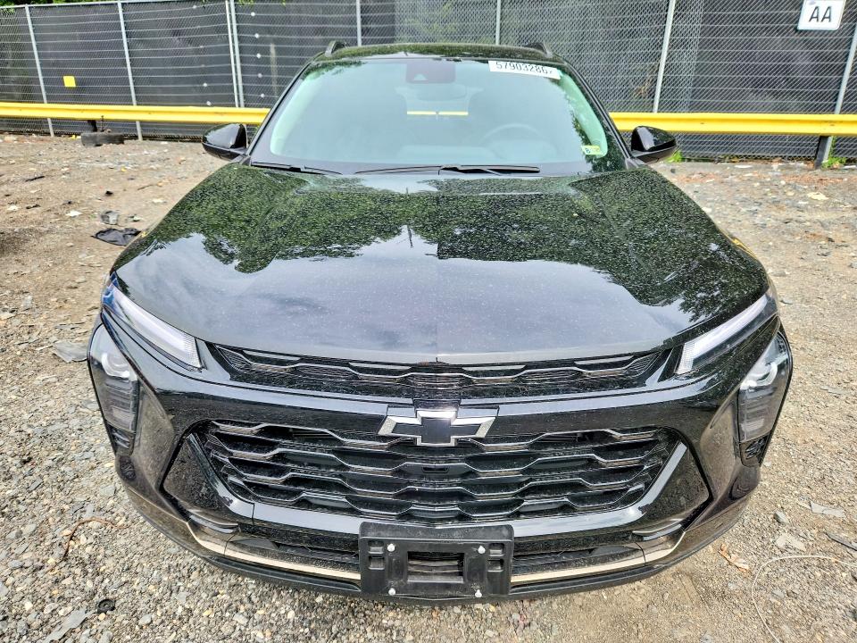 Photo 5 from auction – 2025 CHEVROLET TRAX with VIN KL77LKEP7SC075994