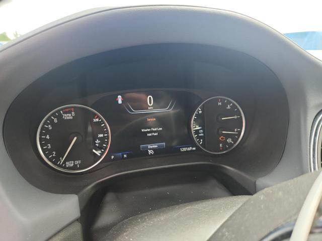 Фото 9 с аукциона – 2022 BUICK ENCLAVE с VIN 5GAEVBKW0NJ125314