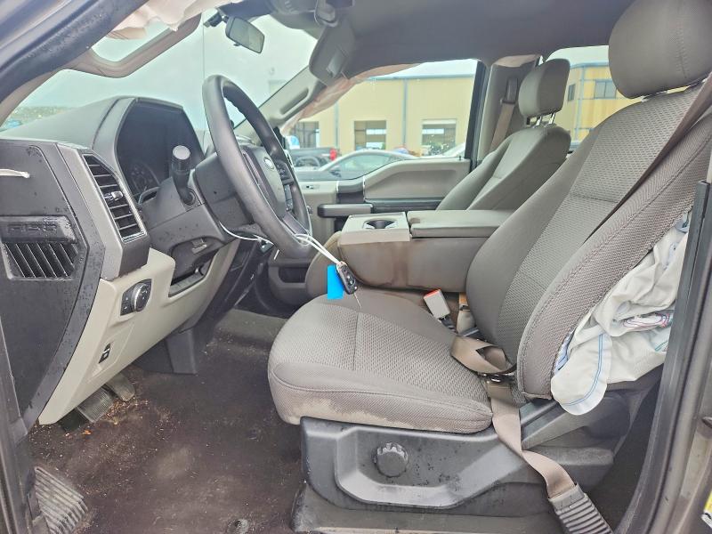 Photo 7 from auction – 2020 FORD F150 with VIN 1FTEW1C53LKE08535
