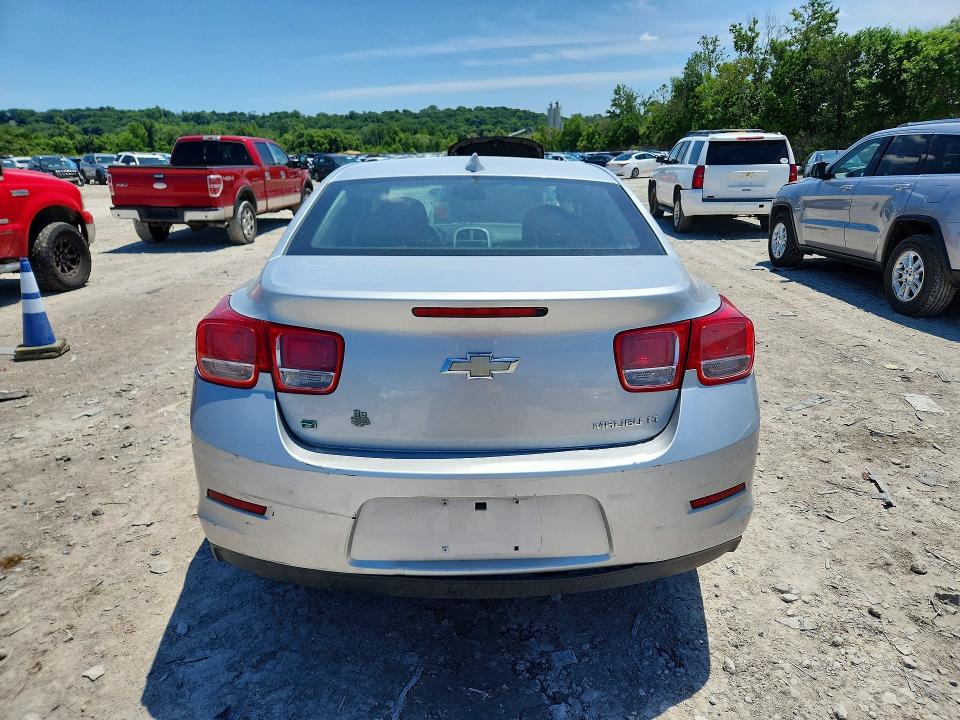 Photo 6 from auction – 2016 CHEVROLET MALIBU LIMITED with VIN 1G11C5SA7GF140352