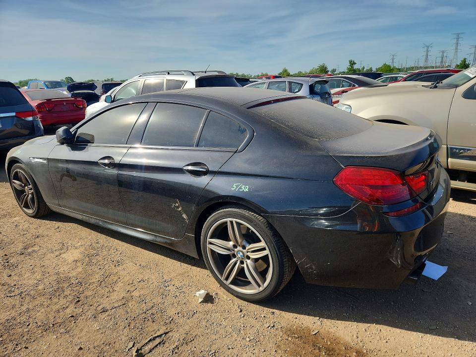 Photo 2 from auction – 2015 BMW ALPINA B6 with VIN WBA6B4C53FD760635