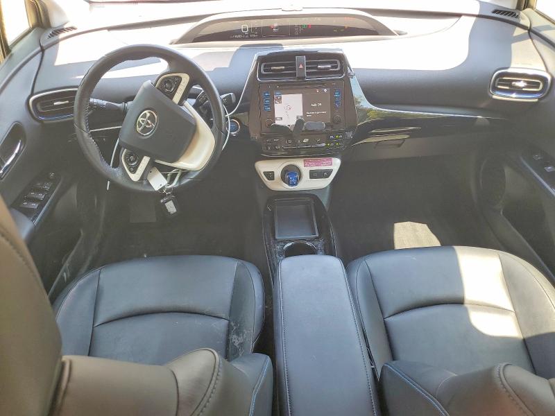 Photo 8 from auction – 2017 TOYOTA PRIUS with VIN JTDKARFU0H3537207