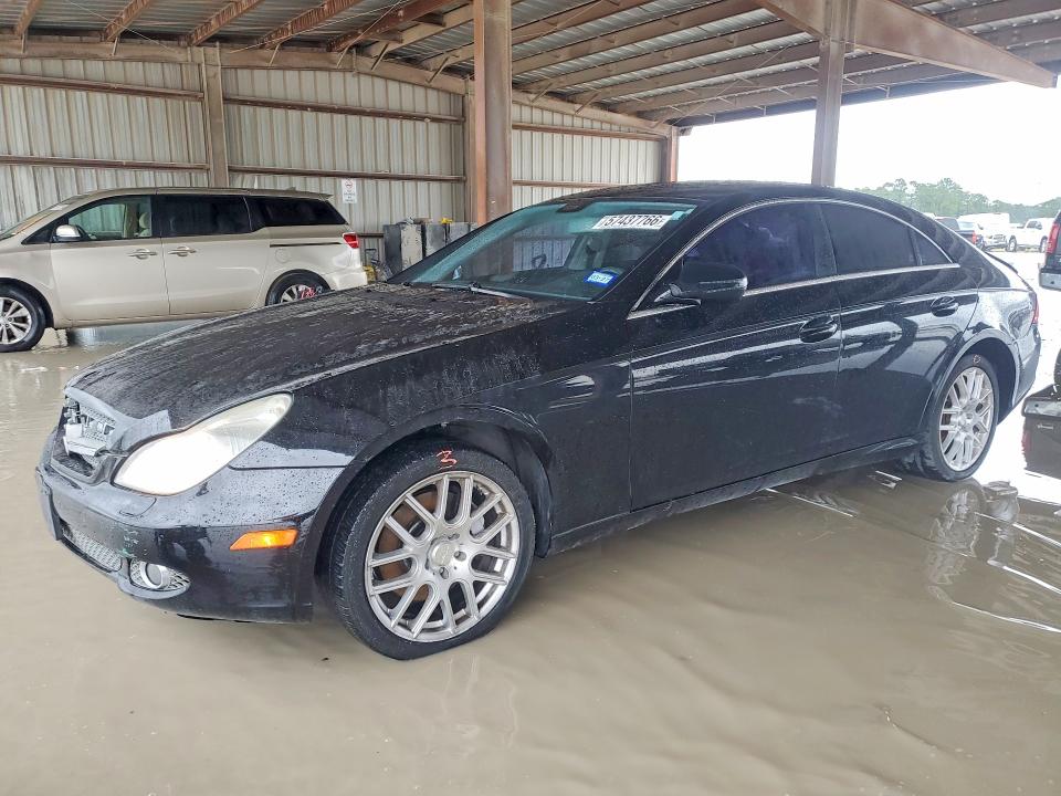 2010 MERCEDES-BENZ CLS550