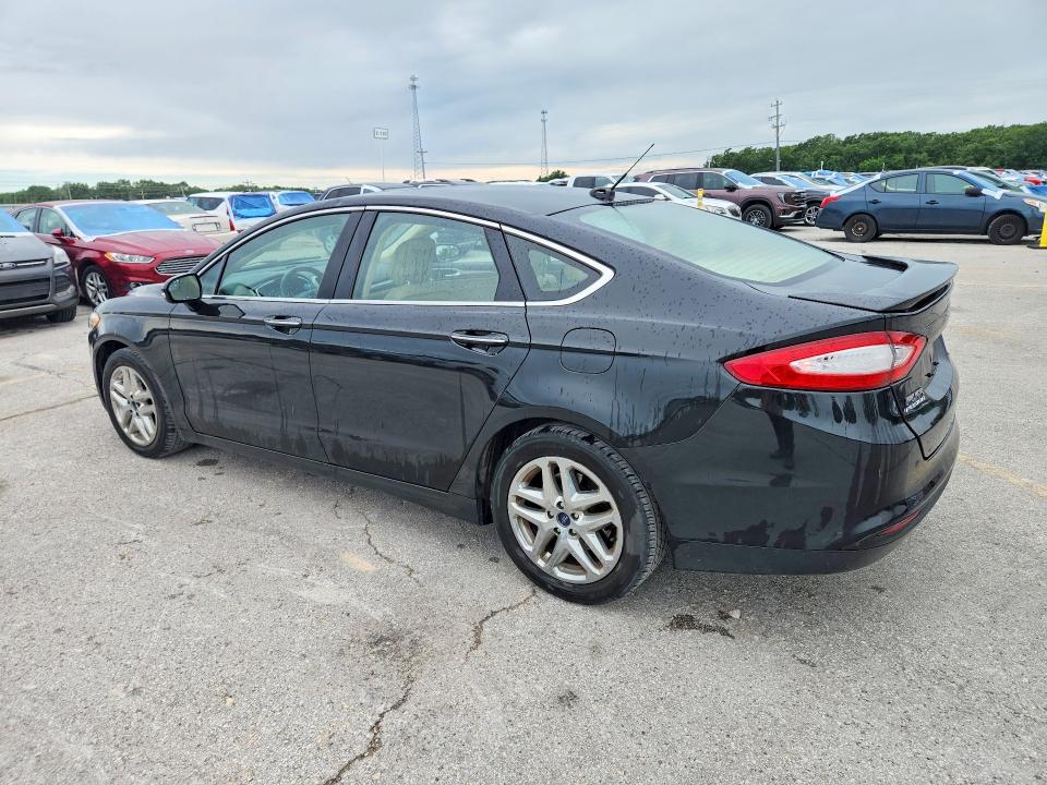 Photo 2 from auction – 2014 FORD FUSION with VIN 3FA6P0HD6ER202321