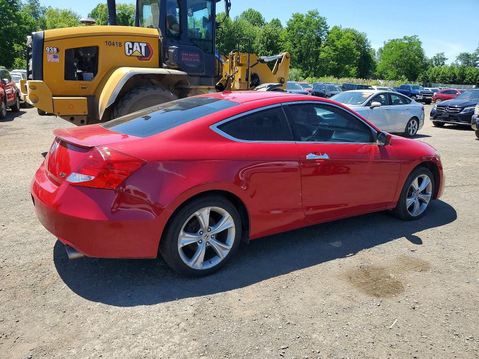 Photo 3 from auction – 2012 HONDA ACCORD with VIN 1HGCS2B83CA003769
