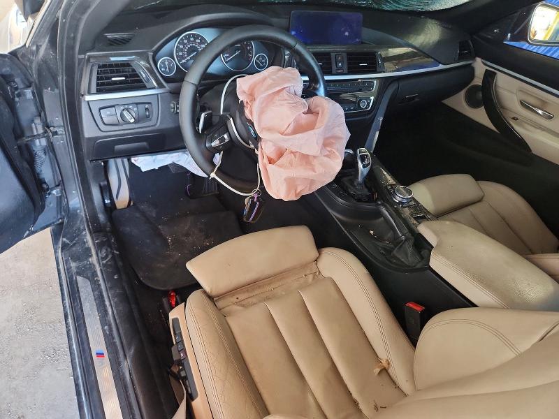 Photo 8 from auction – 2015 BMW 435 with VIN WBA3T3C52FP738411