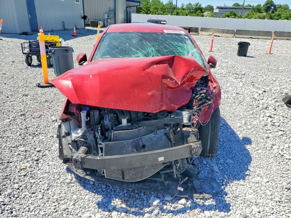 Photo 5 from auction – 2024 KIA FORTE with VIN 3KPF24AD7RE821467