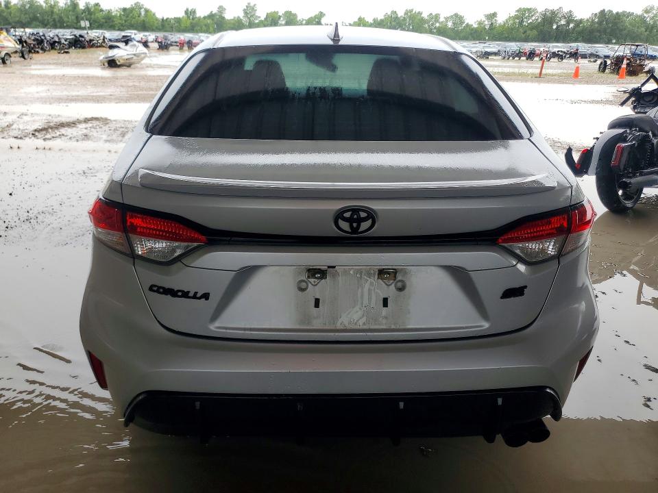 Photo 6 from auction – 2023 TOYOTA COROLLA with VIN 5YFS4MCE0PP160259