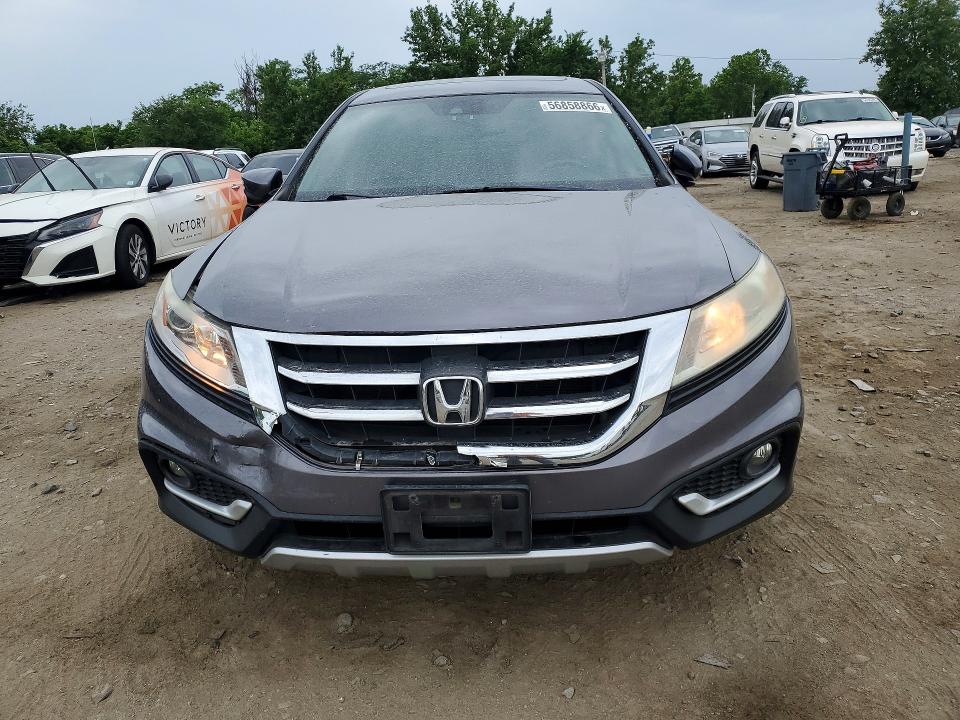 Photo 5 from auction – 2015 HONDA CROSSTOUR with VIN 5J6TF2H53FL004097