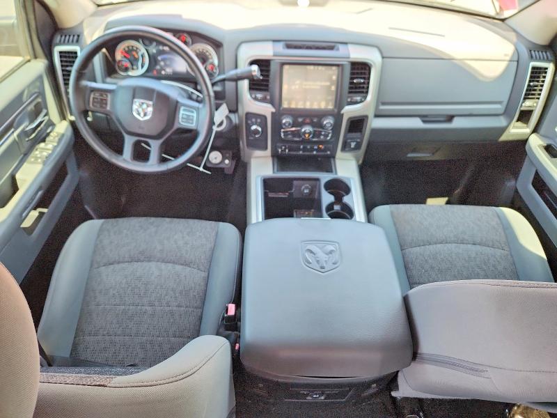 Photo 8 from auction – 2015 RAM 2500 with VIN 3C6UR5DL0FG640049