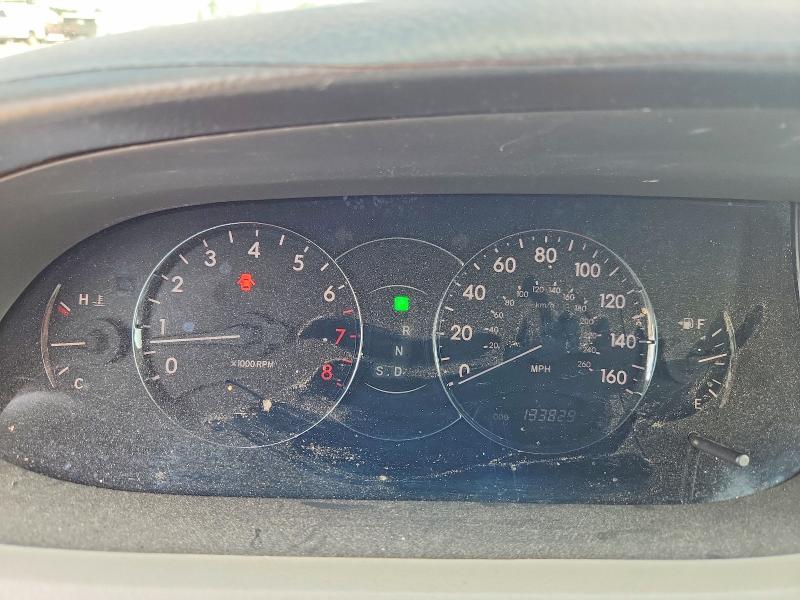 Photo 9 from auction – 2006 TOYOTA AVALON with VIN 4T1BK36B06U113327