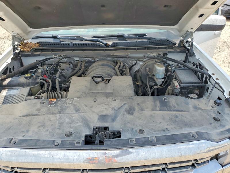 Photo 11 from auction – 2016 CHEVROLET SILVERADO with VIN 3GCUKREHXGG317062