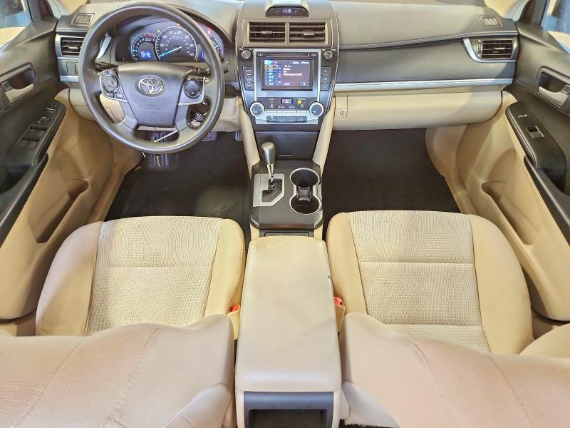 Photo 8 from auction – 2012 TOYOTA CAMRY with VIN 4T4BF1FK2CR260145