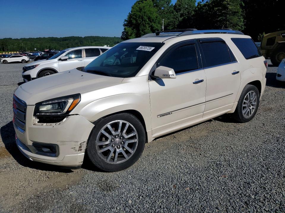 GMC ACADIA 2014 with VIN 1GKKRTKD9EJ264954 - Photo from auction