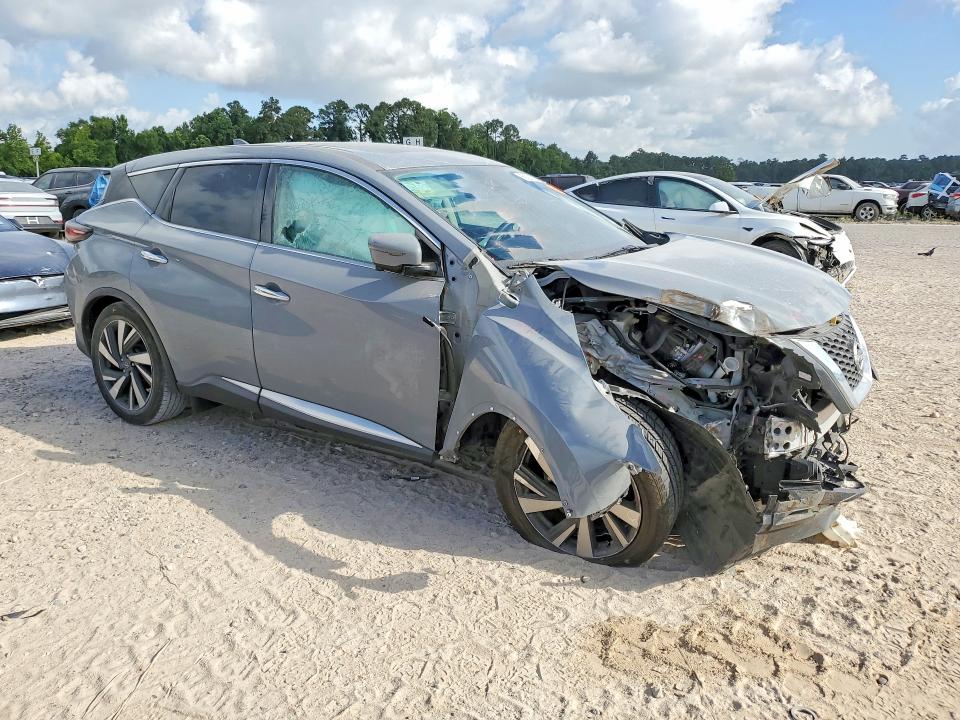 Photo 4 from auction – 2023 NISSAN MURANO with VIN 5N1AZ2CJ9PC131345
