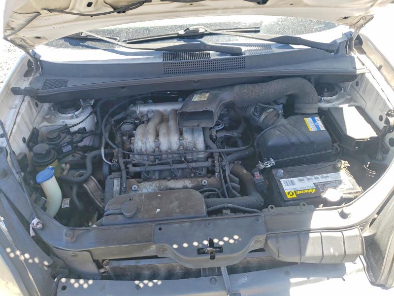 Photo 12 from auction – 2008 HYUNDAI TUCSON with VIN KM8JN72D18U799222